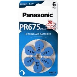 Panasonic Gr. 675...